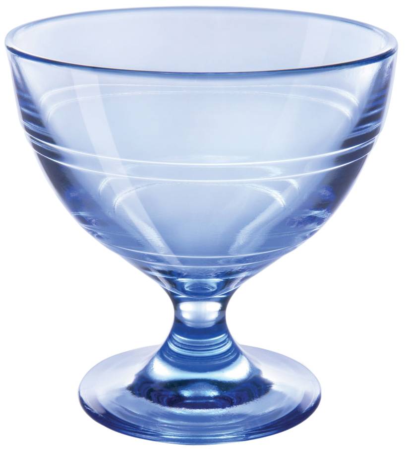 ΜΠΟΛ ΠΑΓΩΤΟΥ DURALEX ΓΥΑΛΙΝΟ GIGOGNE MARINE 25CL (10Χ10CM) DURALEX