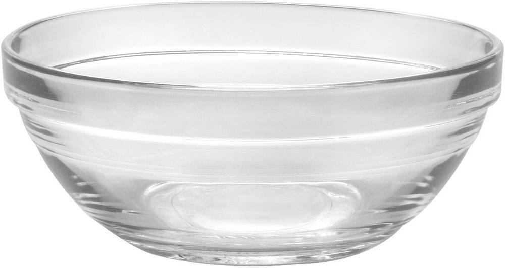 ΜΠΟΛ DURALEX ΓΥΑΛΙΝΟ LYS STACKABLE ΔΙΑΦΑΝΟ 12CM 31CL DURALEX