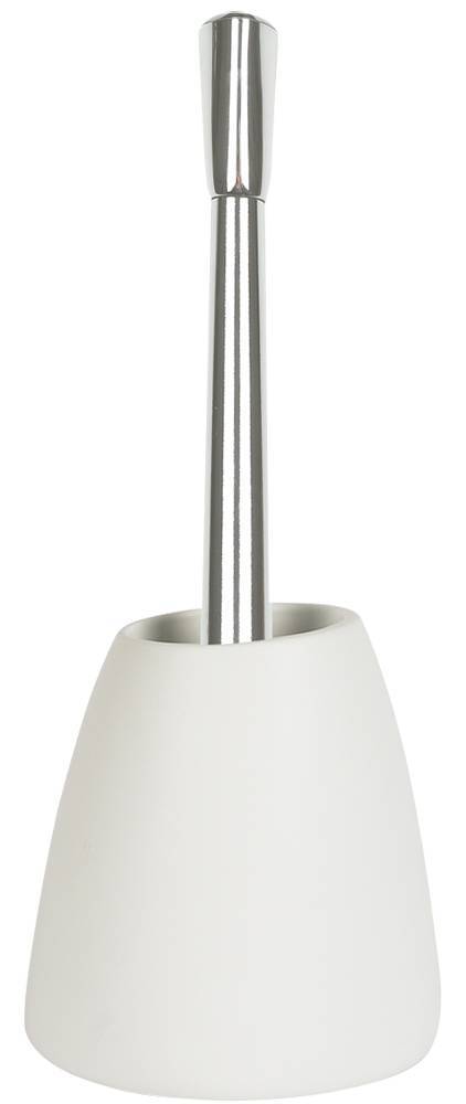 ΠΙΓΚΑΛ SPIRELLA ETNA ΚΕΡΑΜΙΚΟ ΛΕΥΚΟ 10.3Χ10.3Χ39.5CM SPIRELLA