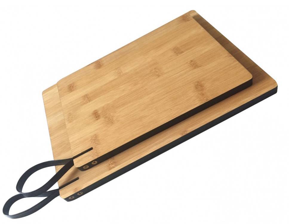 ΞΥΛΟ ΚΟΠΗΣ ESTIA ΒΑΜΒΟΟ 1ΤΜΧ 33X24 CM