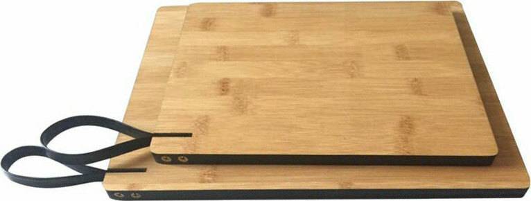 ΞΥΛΟ ΚΟΠΗΣ ESTIA ΒΑΜΒΟΟ 1ΤΜΧ 39X28CM ESTIA