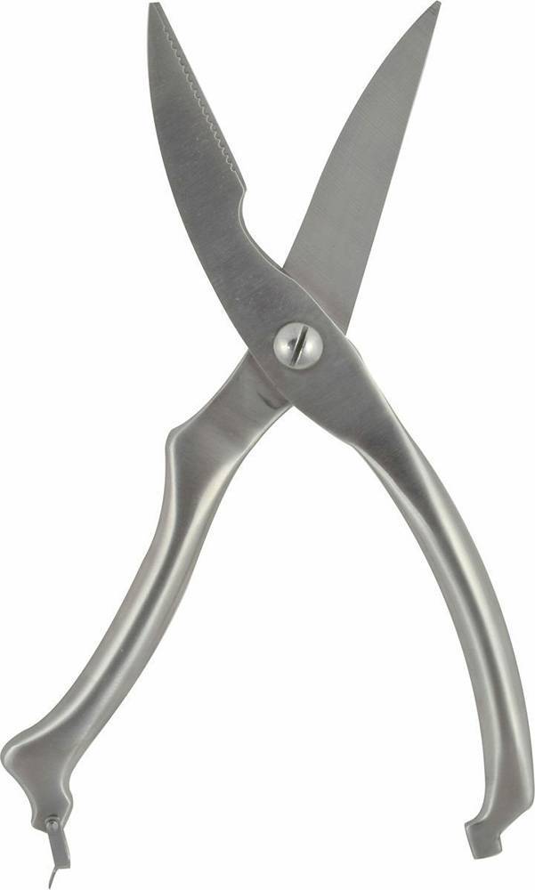 ΨΑΛΙΔΙ ΠΟΥΛΕΡΙΚΩΝ ESTIA ΑΝΟΞΕΙΔΩΤΟ ΑΤΣΑΛΙ 25CM ESTIA