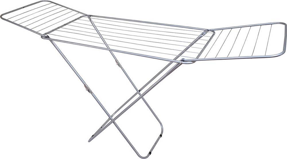 ΑΠΛΩΣΤΡΑ ESTIA ΜΕΤΑΛΛΙΚΗ 20Μ 180X55X105CM ESTIA