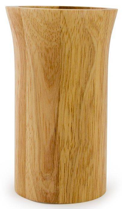 ΠΟΤΗΡΟΘΗΚΗ SPIRELLA GOBI BAMBOO ΚΑΦΕ 8Χ12.5CM