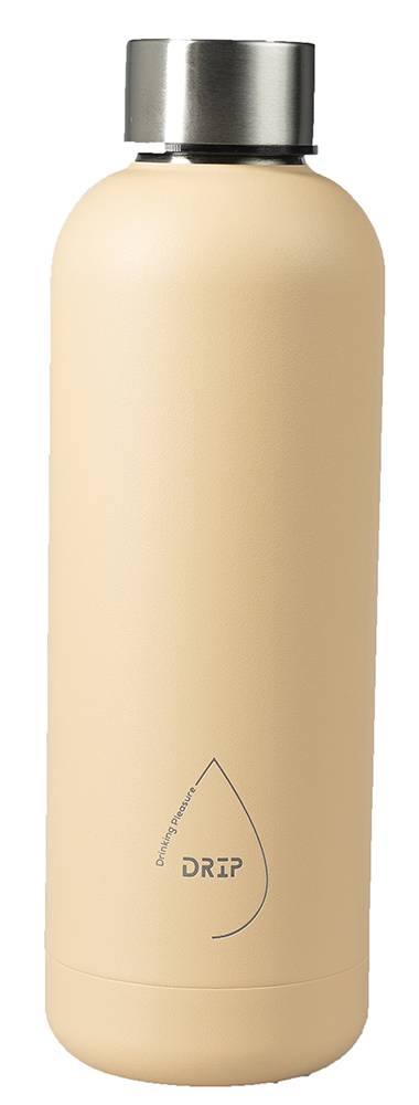 DRIP ΜΠΟΥΚΑΛΙ ΘΕΡΜΟΣ DRIP CREAM INOX (500ML)
