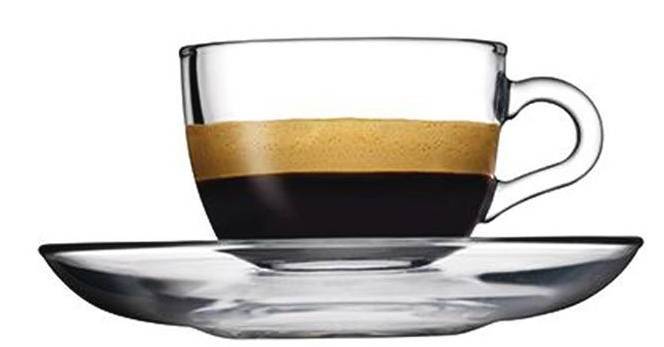 ΦΛΥΤΖΑΝΙ ESPRESSO ESPIEL BASIC ΓΥΑΛΙ 85CC ESPIEL