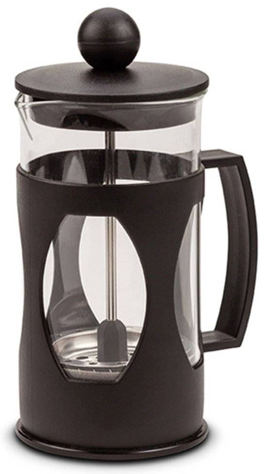 ΚΑΦΕΤΙΕΡΑ NAVA MISTY ΓΙΑ ΚΑΦΕ ΦΙΛΤΡΟΥ ΚΑΙ ΤΣΑΙ ΜΕ ΕΜΒΟΛΟ ΓΥΑΛΙΝΗ (350ML)