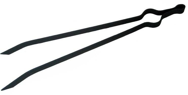 ΤΣΙΜΠΙΔΑ HOME-CAMP ΜΕΤΑΛΛΟ ΜΑΥΡΟ 48CM