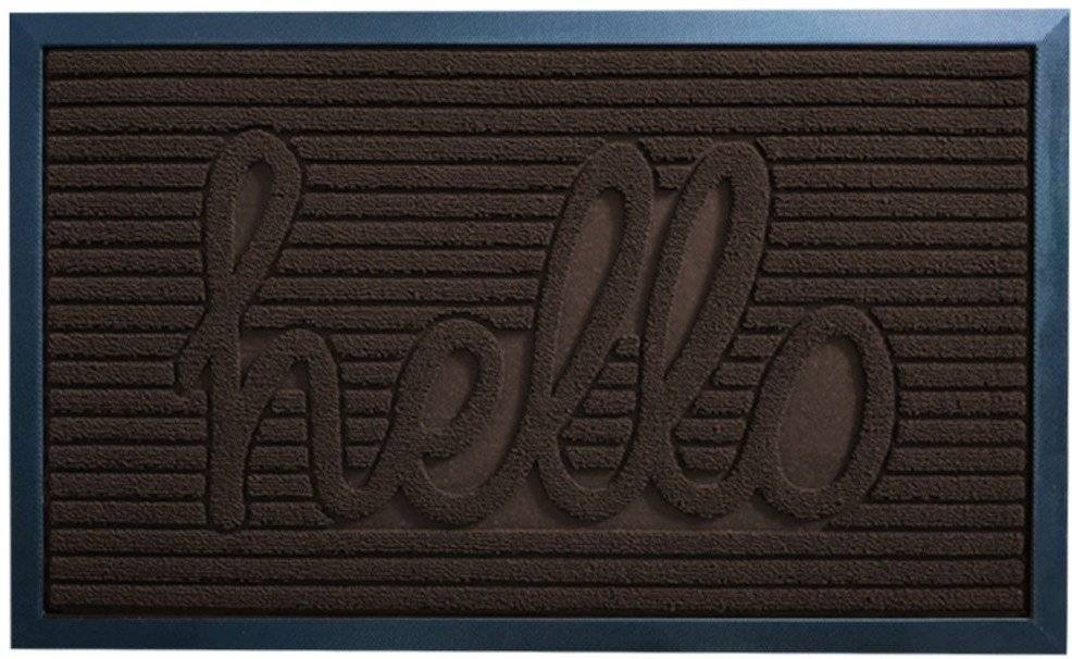 ΠΑΤAΚΙ ΕΙΣOΔΟΥ SAN LORENTZO SLP131 HELLO ΚΑΦΕ 40X60CM