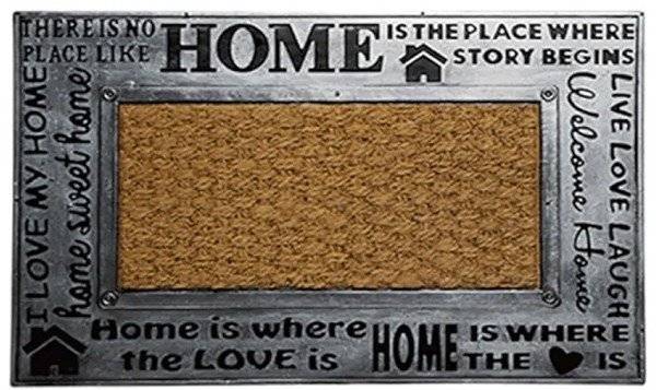 ΠΑΤAΚΙ ΕΙΣOΔΟΥ SAN LORENTZO SLP136 PLACEHOME ΑΣΗΜΙ 40X60CM