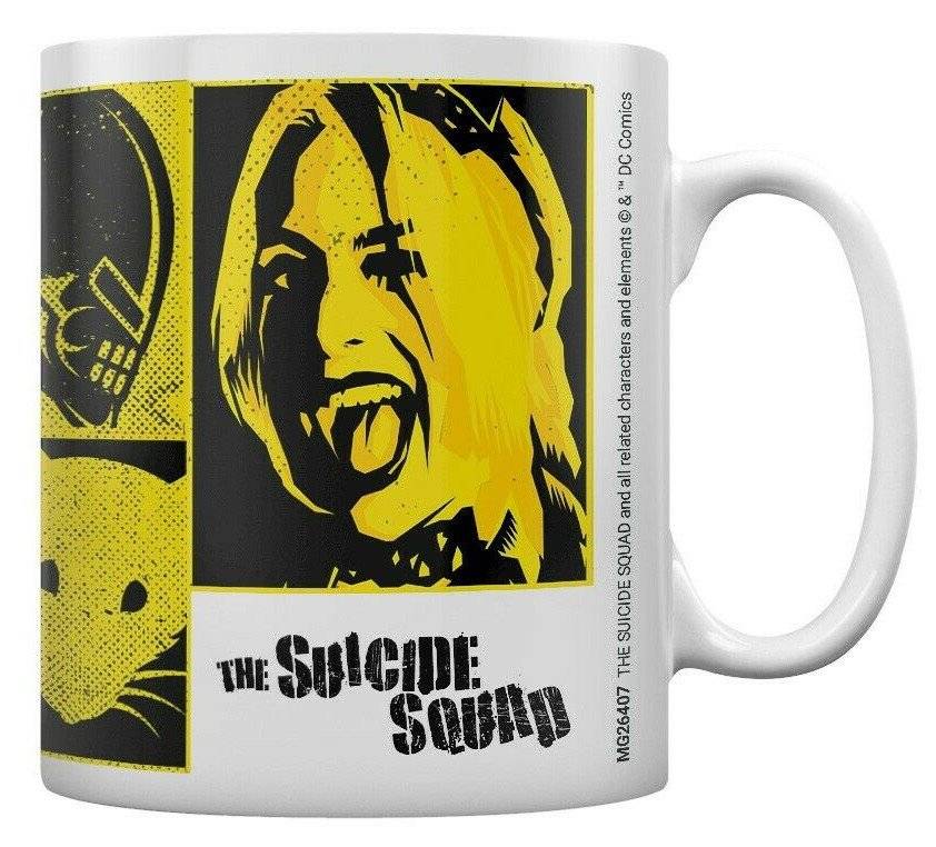 ΚΟΥΠΑ PYRAMID INTERNATIONAL THE SUICIDE SQUAD (315ML) PYRAMID INTERNATIONAL