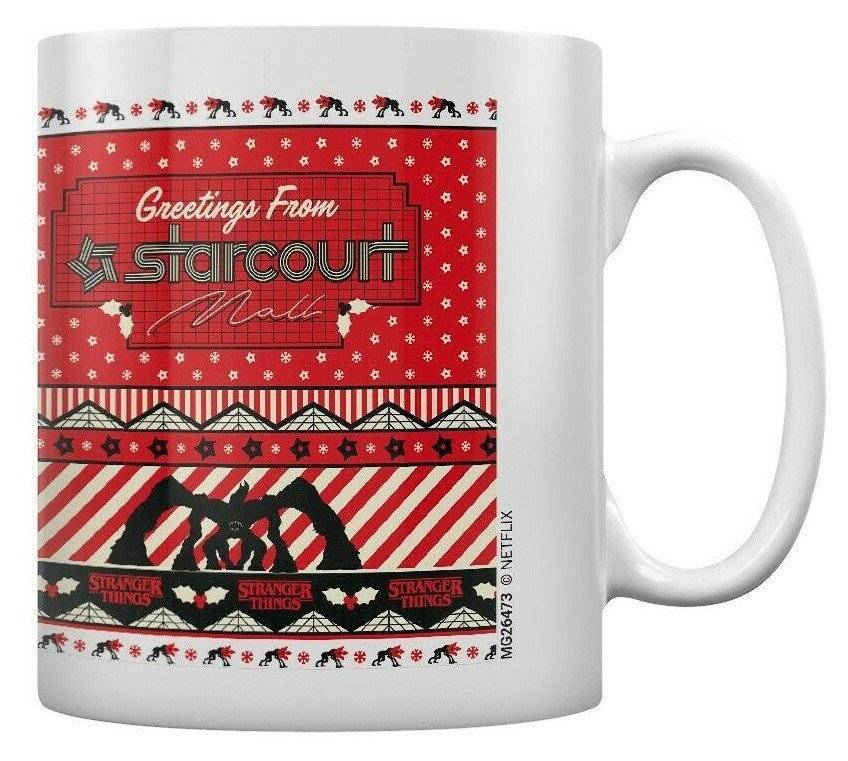 PYRAMID INTERNATIONAL ΚΟΥΠΑ PYRAMID INTERNATIONAL STRANGER THINGS (315ML)