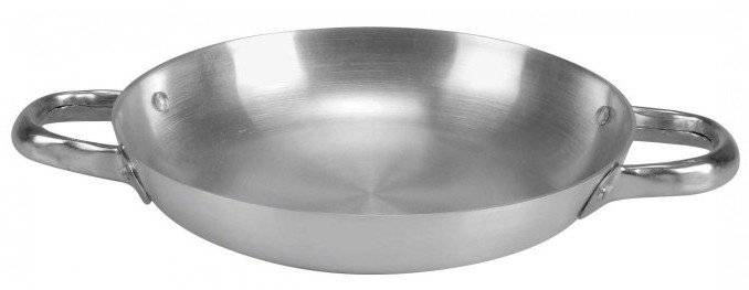 ΣΑΓΑΝΙ VENUS ΑΛΟΥΜΙΝΙΟΥ (16CM) VENUS