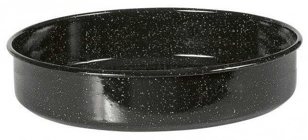 ΤΑΨΙ VENUS ΣΤΡΟΓΓΥΛΟ ΒΑΘΥ ΕΜΑΓΙΕ 40X8CM VENUS