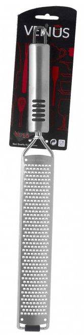 ΤΡΙΦΤΗΣ ΛΕΠΤΟΣ VENUS ΑΝΟΞΕΙΔΩΤΟΣ 18/10 4X21CM VENUS