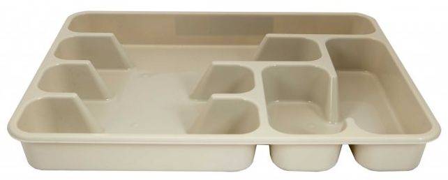 ΚΟΥΤΑΛΟΘΗΚΗ VENUS ΣΥΡΤΑΡΙΟΥ ΠΛΑΣΤΙΚΗ 34X26X4.5CM