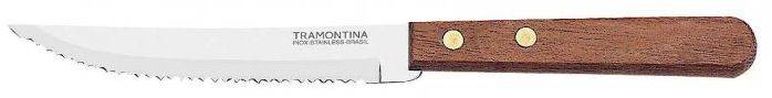 ΜΑΧΑΙΡΙ ΓΕΝΙΚΗΣ ΧΡΗΣΗΣ TRAMONTINA DYNAMIC ΠΡΙΟΝΙ 13CM 2ΤΜΧ {22300/005} TRAMONTINA