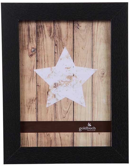 GOLDBUCH ΚΟΡΝΙΖΑ GOLDBUCH DRΕΑΜ BLACK ΜDF ΟΡΘΟΓΩΝΙΑ 13X18CM