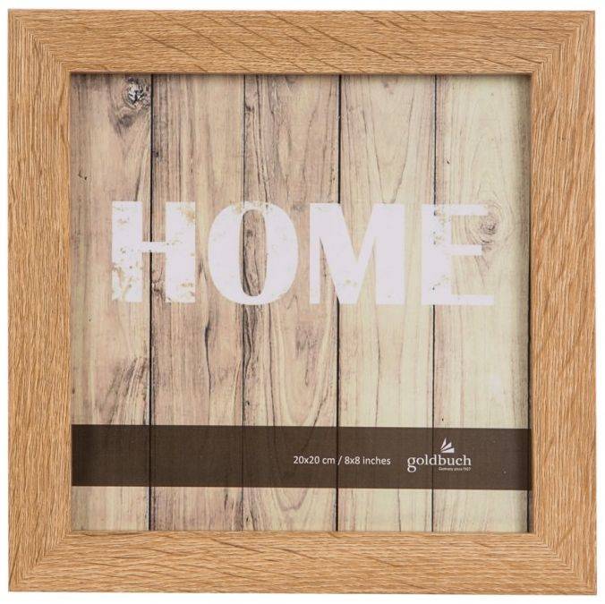 ΚΟΡΝΙΖΑ GOLDBUCH DRΕΑΜ NATURE ΜDF ΤΕΤΡΑΓΩΝΗ 20X20CM GOLDBUCH