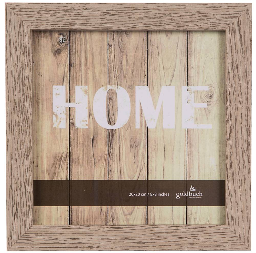 ΚΟΡΝΙΖΑ GOLDBUCH DRΕΑΜ GREY ΜDF ΤΕΤΡΑΓΩΝΗ 20X20CM GOLDBUCH