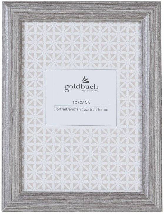 GOLDBUCH ΚΟΡΝΙΖΑ GOLDBUCH TOSCANA GREY ΜDF ΟΡΘΟΓΩΝΙΑ 15X20CM