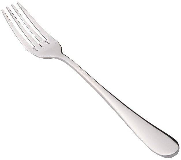 DINOX ΠΙΡΟΥΝΙ ΓΛΥΚΟΥ DINOX NIS ΑΝΟΞΕΙΔΩΤΟ ΑΤΣΑΛΙ 18/0 3MM 15.5CM