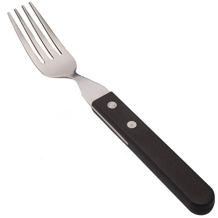 ΠΙΡΟΥΝΙ STEAK DINOX BRAZIL ΑΝΟΞΕΙΔΩΤΟ ΑΤΣΑΛΙ 18/0 2MM 20CM