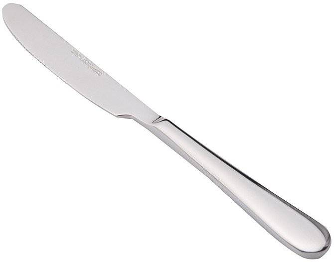 ΜΑΧΑΙΡΙ ΦΑΓΗΤΟΥ DINOX PARIS ΑΝΟΞΕΙΔΩΤΟ ΑΤΣΑΛΙ 18/0 8MM 23.4CM