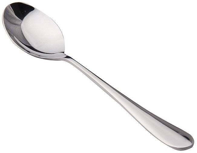 ΚΟΥΤΑΛΙ ΓΛΥΚΟΥ DINOX PARIS ΑΝΟΞΕΙΔΩΤΟ ΑΤΣΑΛΙ 18/0 3MM 14.8CM DINOX