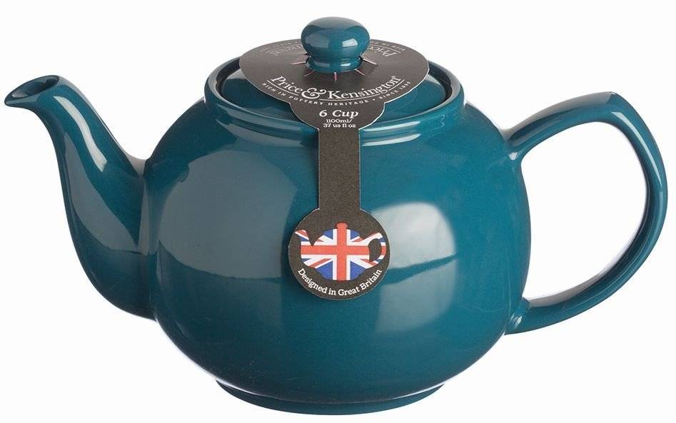 ΤΣΑΓΙΕΡΑ P-K STONEWARE ΜΠΛΕ 1100ML PRICE - KENSINGTON