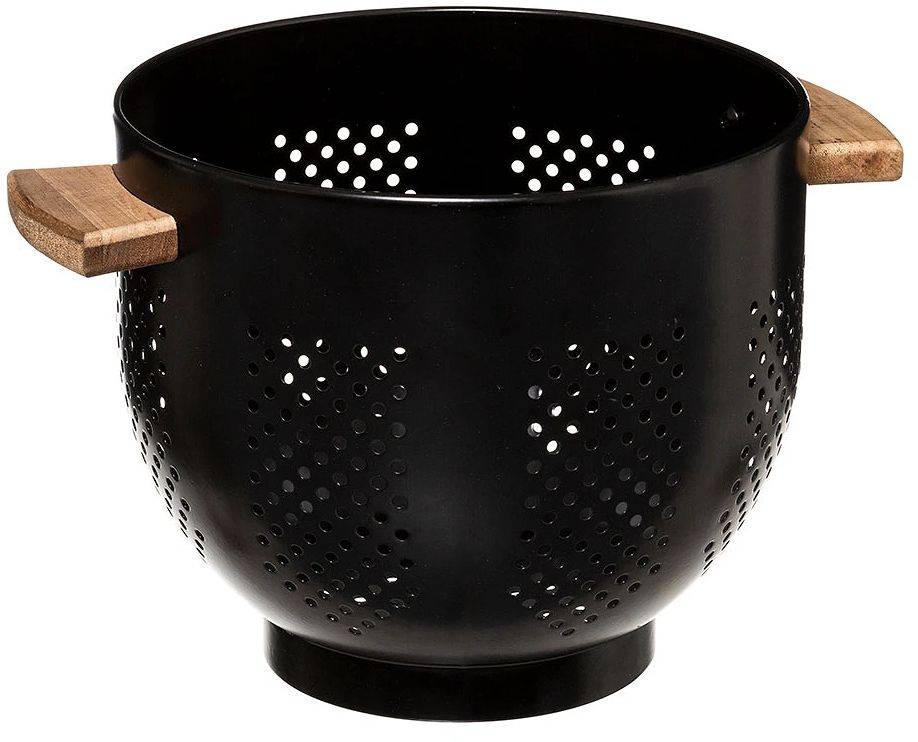 ΣΟΥΡΩΤΗΡΙ JJA ΜΑΥΡΟ ΜΕΤΑΛΛΙΚΟ 20CM JJA