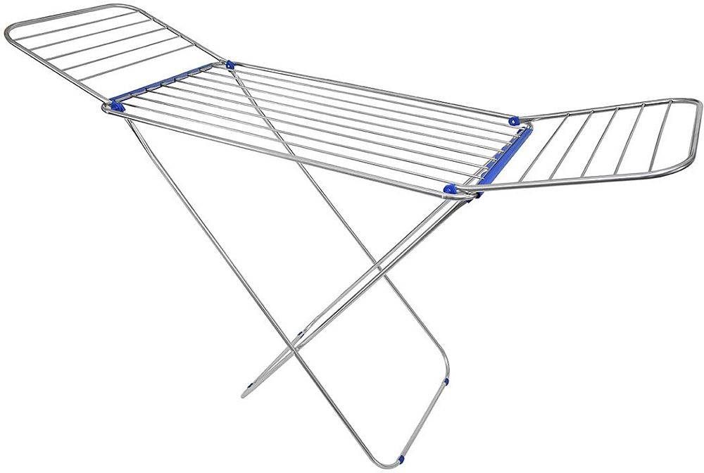 ΑΠΛΩΣΤΡΑ ΔΑΠΕΔΟΥ ESTIA ΑΝΟΞΕΙΔΩΤΗ (180.2X55X106CM) ESTIA