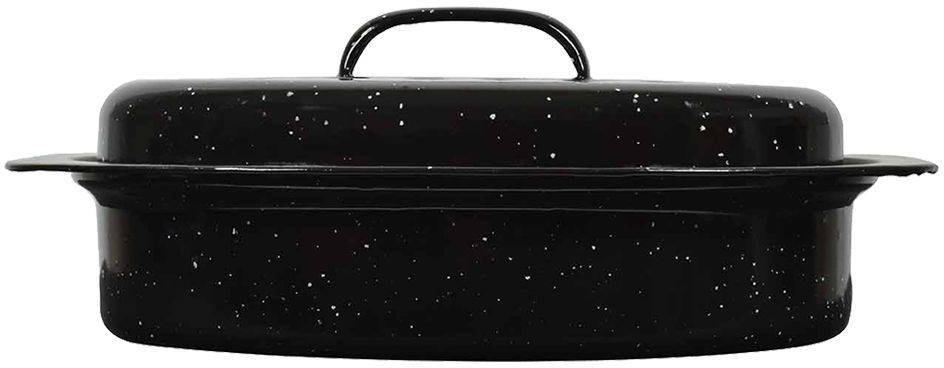 ΓΑΣΤΡΑ ESTIA ΕΜΑΓΙΕ ΜΕ ΣΧΑΡΑ 40X27X15CM ESTIA