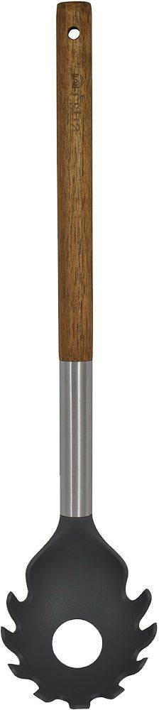 ΚΟΥΤΑΛΑ ΖΥΜΑΡΙΚΩΝ ESTIA STONE ΞΥΛΙΝΗ ΛΑΒΗ 32CM ESTIA