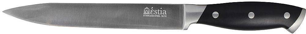 ESTIA ΜΑΧΑΙΡΙ ΚΡΕΑΤΟΣ ESTIA BUTCHER ΑΝΟΞΕΙΔΩΤΟ ΑΤΣΑΛΙ 33.5CM