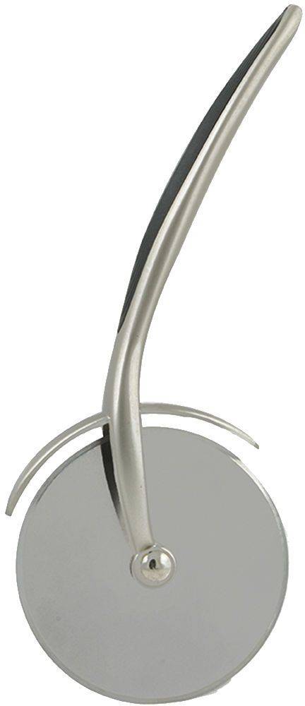 ESTIA ΡΟΔΑ ΚΟΠΗΣ ΠΙΤΣΑΣ ESTIA NICKEL ΜΕ ΑΝΤΙΟΛΙΣΘΗΤΙΚΗ ΛΑΒΗ 7.2X2X17.5CM