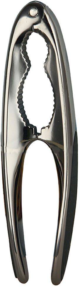 ΚΑΡΥΟΘΡΑΥΣΤΗΣ ESTIA NICKEL ΜΕ ΑΝΤΙΟΛΙΣΘΗΤΙΚΗ ΛΑΒΗ 4.8X3.6X16.9CM ESTIA