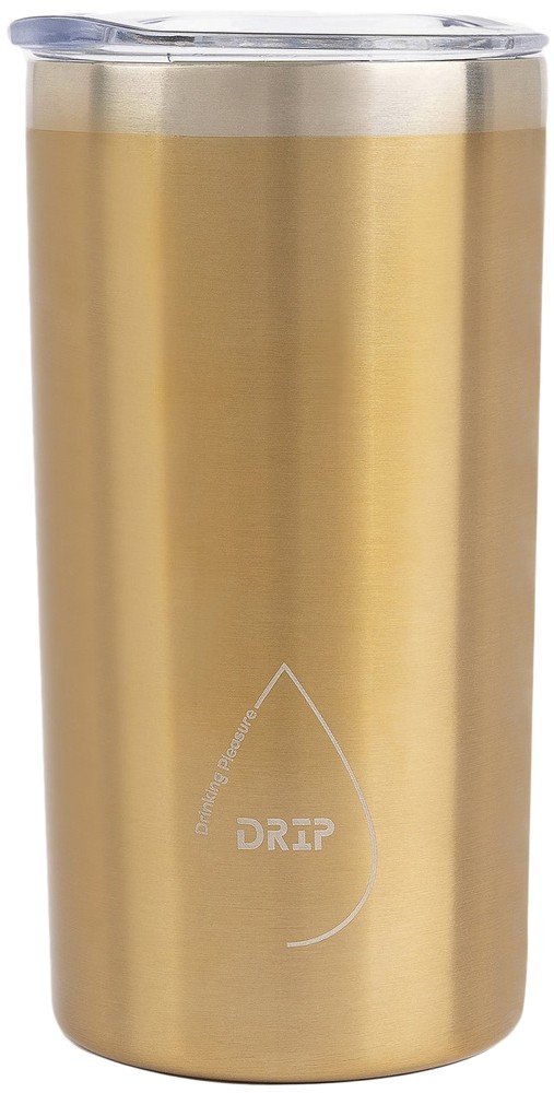 DRIP ΠΟΤΗΡΙ ΘΕΡΜΟΣ DRIP GOLD URBAN CUP INOX (350ML)