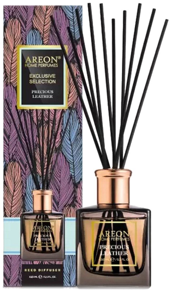 AREON ΑΡΩΜΑΤΙΚΟ ΧΩΡΟΥ AREON PRECIOUS LEATHER 150ML