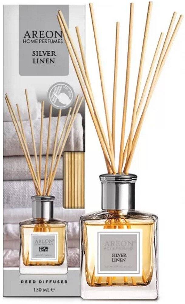 ΑΡΩΜΑΤΙΚΟ ΧΩΡΟΥ AREON SILVER LINEN 150ML AREON