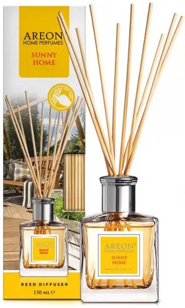 AREON ΑΡΩΜΑΤΙΚΟ ΧΩΡΟΥ AREON SUNNY HOME 150ML