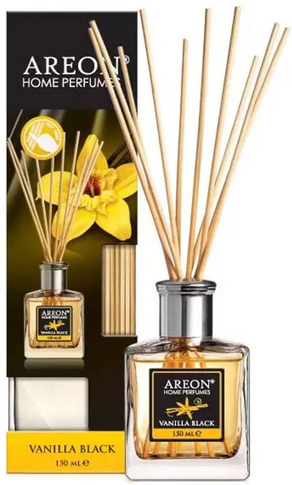 ΑΡΩΜΑΤΙΚΟ ΧΩΡΟΥ AREON VANILLA BLACK 150ML AREON