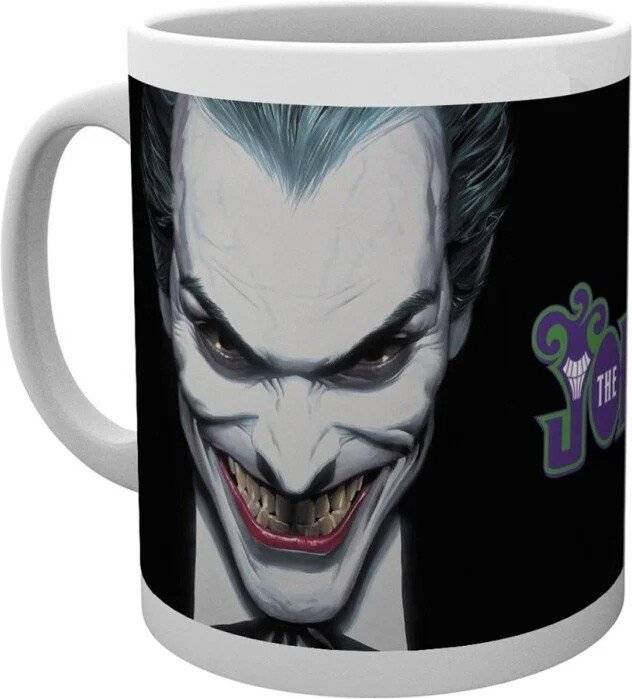 ΚΟΥΠΑ PYRAMID INTERNATIONAL JOKER ROSS DC COMICS (315ML)