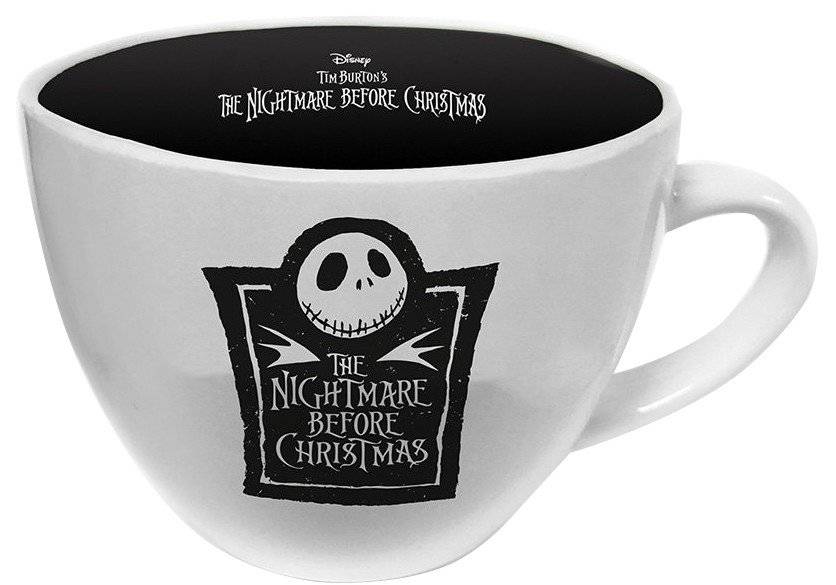 ΚΟΥΠΑ PYRAMID INTERNATIONAL THE NIGHTMARE BEFORE CHRISTMAS (630ML)