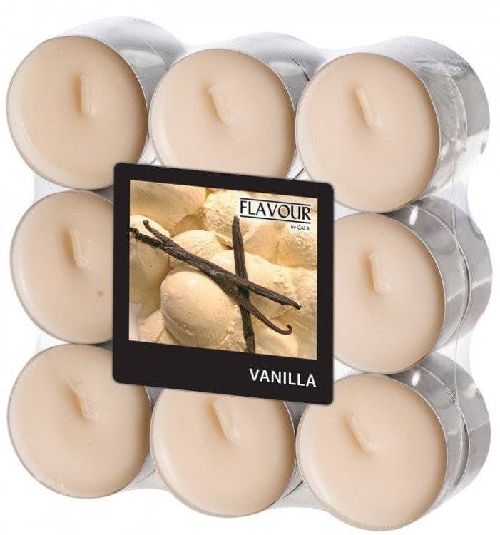 GALA ΑΡΩΜΑΤΙΚΑ ΡΕΣΩ GALA FLAVOUR ΒΑΝΙΛΙΑ18TMX
