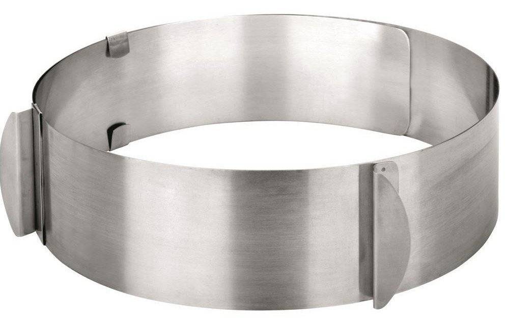 DINOX ΤΣΕΡΚΙ DINOX ΑΝΟΞΕΙΔΩΤΟ ΑΤΣΑΛΙ ΣΤΡΟΓΓΥΛΟ 16-30CM