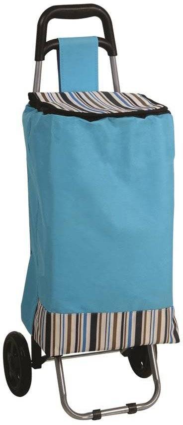 ΚΑΡΟΤΣΙ ΛΑΪΚΗΣ CHIOS HELLAS ΜΕ 2 ΡΟΔΕΣ ΤΥΧΑΙΑ ΕΠΙΛΟΓΗ ΧΡΩΜΑΤΟΣ (55X32X22CM)