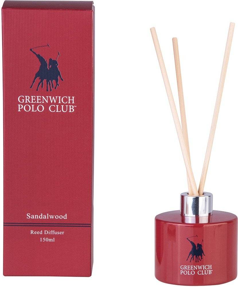 GREENWICH POLO CLUB ΑΡΩΜΑΤΙΚΟ ΧΩΡΟΥ STICKS GREENWICH POLO CLUB SANDALWOOD 3003