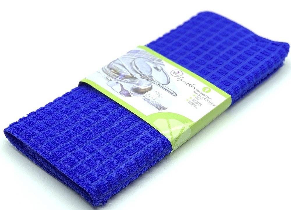 ΠΑΝΙ ΣΤΕΓΝΩΜΑΤΟΣ CHIOS HELLAS MICROFIBER ΓΑΛΑΖΙΟ ΣΚΟΥΡΟ 30Χ40CM CHIOS HELLAS