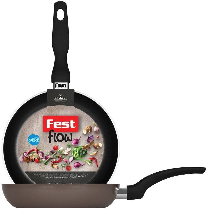 FEST ΤΗΓΑΝΙ ΒΑΘΥ FLOW FEST (22CM)